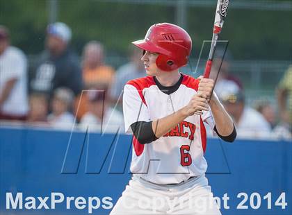 Thumbnail 1 in Red Oak vs. Mansfield Legacy (UIL 4A Region 2 Quarterfinal Playoff) photogallery.