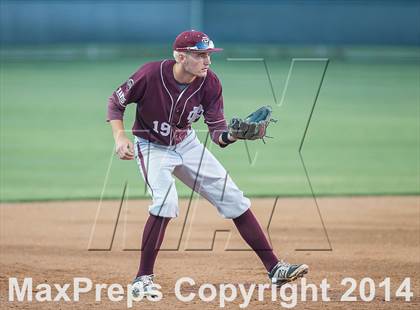 Thumbnail 3 in Red Oak vs. Mansfield Legacy (UIL 4A Region 2 Quarterfinal Playoff) photogallery.