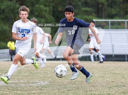 Thumbnail 2 in Clayton at Southeast Raleigh photogallery.