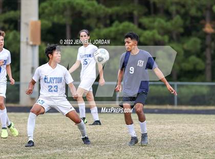 Thumbnail 2 in Clayton at Southeast Raleigh photogallery.