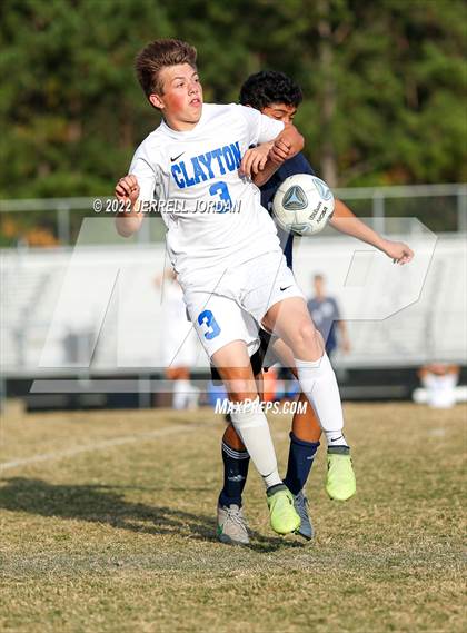 Thumbnail 1 in Clayton at Southeast Raleigh photogallery.