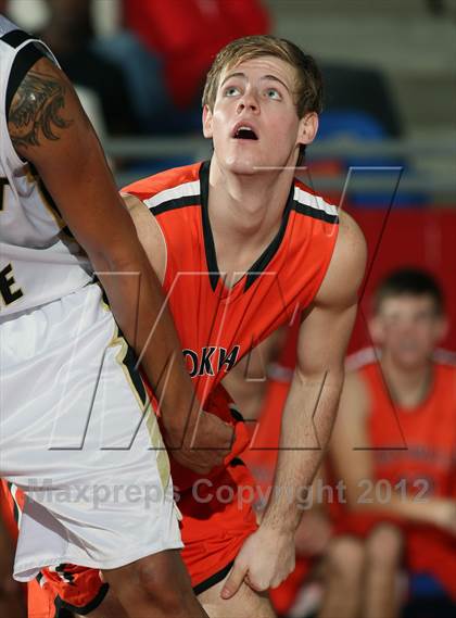 Thumbnail 2 in Rockwall vs. Pleasant Grove (Thanksgiving Hoopfest) photogallery.