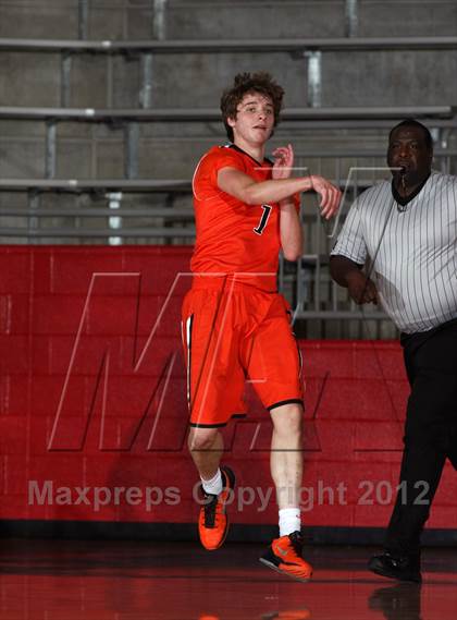 Thumbnail 1 in Rockwall vs. Pleasant Grove (Thanksgiving Hoopfest) photogallery.