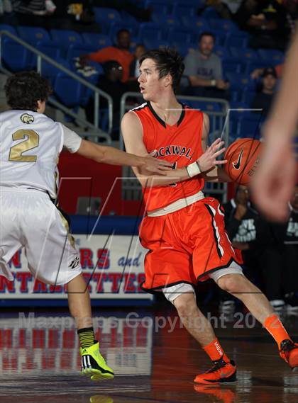 Thumbnail 1 in Rockwall vs. Pleasant Grove (Thanksgiving Hoopfest) photogallery.