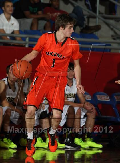 Thumbnail 1 in Rockwall vs. Pleasant Grove (Thanksgiving Hoopfest) photogallery.