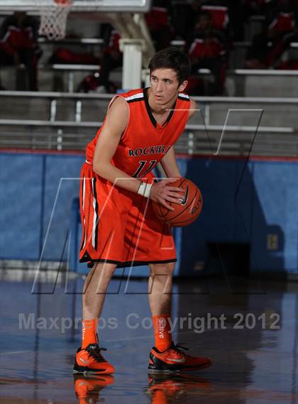 Thumbnail 3 in Rockwall vs. Pleasant Grove (Thanksgiving Hoopfest) photogallery.