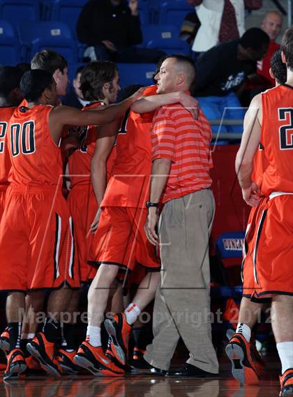 Thumbnail 3 in Rockwall vs. Pleasant Grove (Thanksgiving Hoopfest) photogallery.