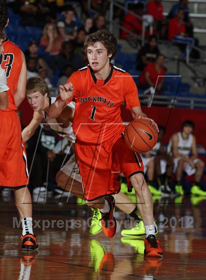 Thumbnail 1 in Rockwall vs. Pleasant Grove (Thanksgiving Hoopfest) photogallery.