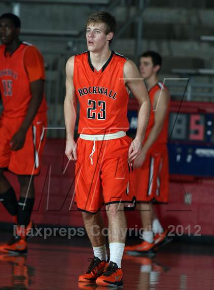 Thumbnail 1 in Rockwall vs. Pleasant Grove (Thanksgiving Hoopfest) photogallery.