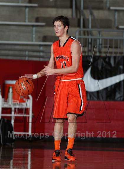 Thumbnail 1 in Rockwall vs. Pleasant Grove (Thanksgiving Hoopfest) photogallery.