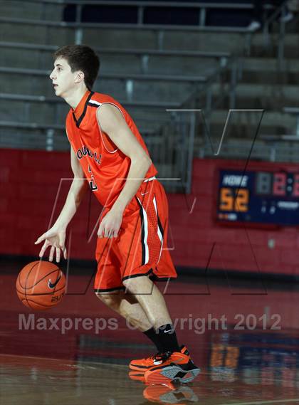 Thumbnail 2 in Rockwall vs. Pleasant Grove (Thanksgiving Hoopfest) photogallery.