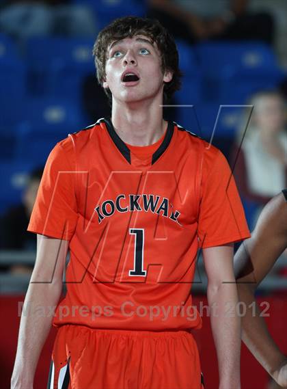 Thumbnail 2 in Rockwall vs. Pleasant Grove (Thanksgiving Hoopfest) photogallery.