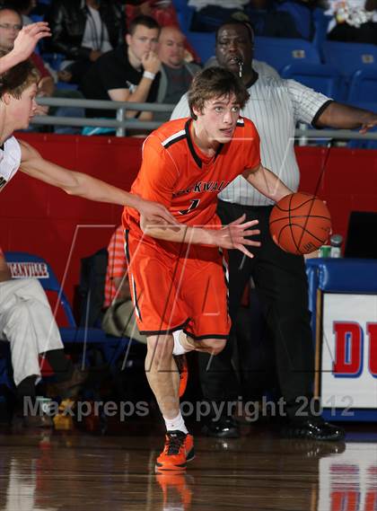 Thumbnail 1 in Rockwall vs. Pleasant Grove (Thanksgiving Hoopfest) photogallery.