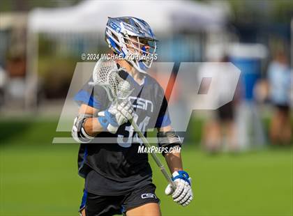Thumbnail 2 in Benjamin vs. Community School of Naples (FHSAA 1A Final) photogallery.