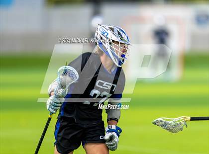 Thumbnail 2 in Benjamin vs. Community School of Naples (FHSAA 1A Final) photogallery.