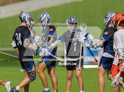 Thumbnail 1 in Benjamin vs. Community School of Naples (FHSAA 1A Final) photogallery.