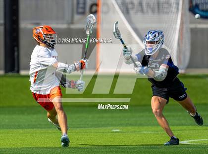 Thumbnail 2 in Benjamin vs. Community School of Naples (FHSAA 1A Final) photogallery.