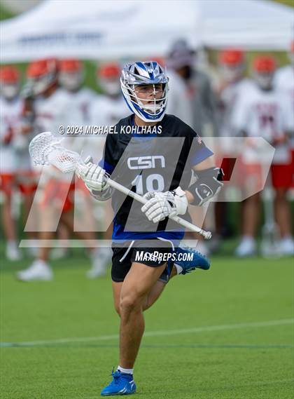 Thumbnail 2 in Benjamin vs. Community School of Naples (FHSAA 1A Final) photogallery.