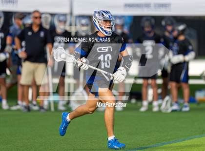 Thumbnail 2 in Benjamin vs. Community School of Naples (FHSAA 1A Final) photogallery.