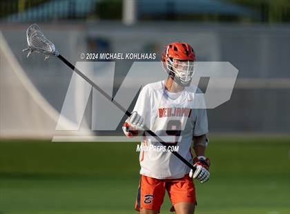 Thumbnail 3 in Benjamin vs. Community School of Naples (FHSAA 1A Final) photogallery.