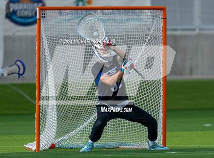 Thumbnail 2 in Benjamin vs. Community School of Naples (FHSAA 1A Final) photogallery.