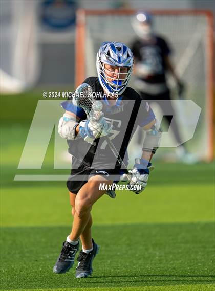 Thumbnail 3 in Benjamin vs. Community School of Naples (FHSAA 1A Final) photogallery.