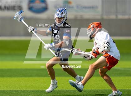 Thumbnail 2 in Benjamin vs. Community School of Naples (FHSAA 1A Final) photogallery.