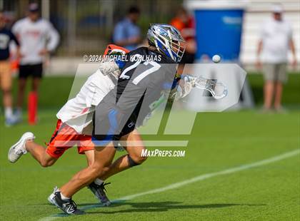 Thumbnail 2 in Benjamin vs. Community School of Naples (FHSAA 1A Final) photogallery.
