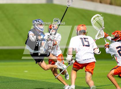 Thumbnail 1 in Benjamin vs. Community School of Naples (FHSAA 1A Final) photogallery.