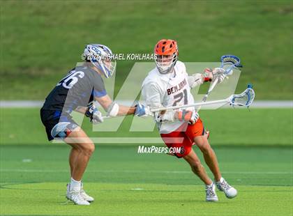 Thumbnail 3 in Benjamin vs. Community School of Naples (FHSAA 1A Final) photogallery.