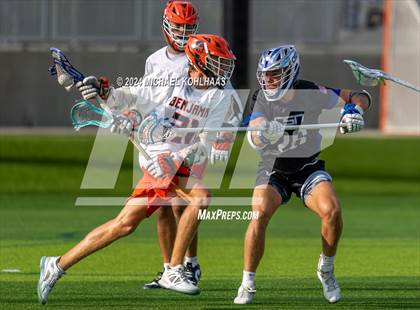 Thumbnail 3 in Benjamin vs. Community School of Naples (FHSAA 1A Final) photogallery.