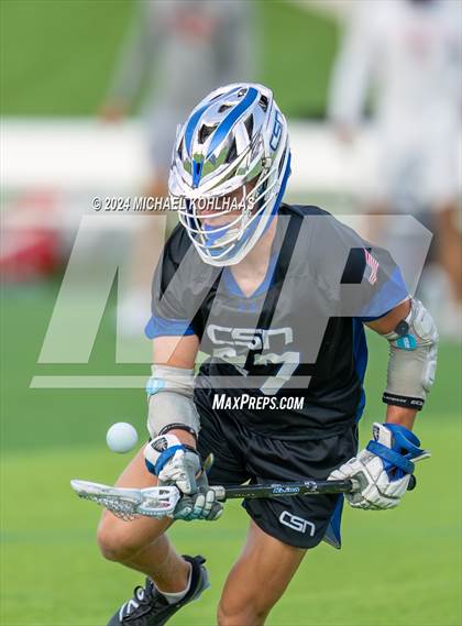 Thumbnail 1 in Benjamin vs. Community School of Naples (FHSAA 1A Final) photogallery.