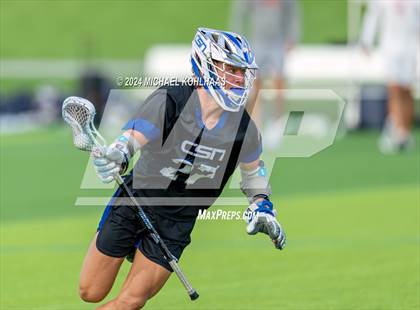 Thumbnail 3 in Benjamin vs. Community School of Naples (FHSAA 1A Final) photogallery.