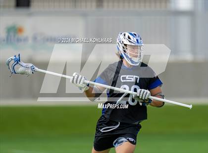 Thumbnail 1 in Benjamin vs. Community School of Naples (FHSAA 1A Final) photogallery.