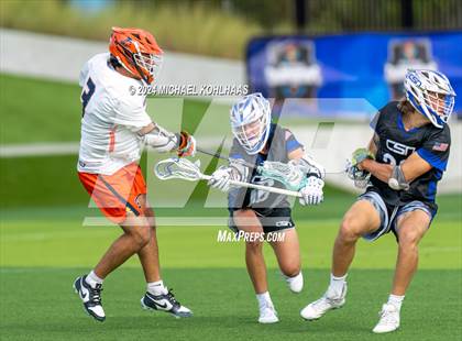 Thumbnail 3 in Benjamin vs. Community School of Naples (FHSAA 1A Final) photogallery.