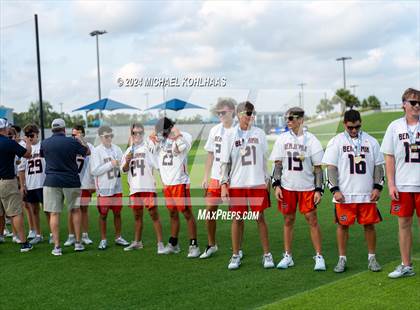 Thumbnail 2 in Benjamin vs. Community School of Naples (FHSAA 1A Final) photogallery.