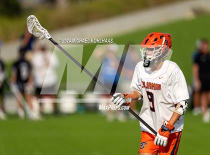 Thumbnail 2 in Benjamin vs. Community School of Naples (FHSAA 1A Final) photogallery.