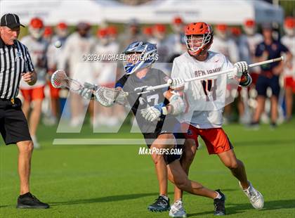 Thumbnail 2 in Benjamin vs. Community School of Naples (FHSAA 1A Final) photogallery.