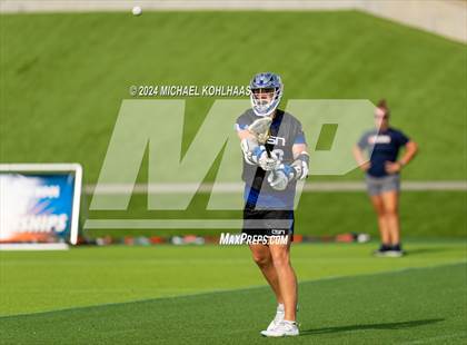 Thumbnail 2 in Benjamin vs. Community School of Naples (FHSAA 1A Final) photogallery.
