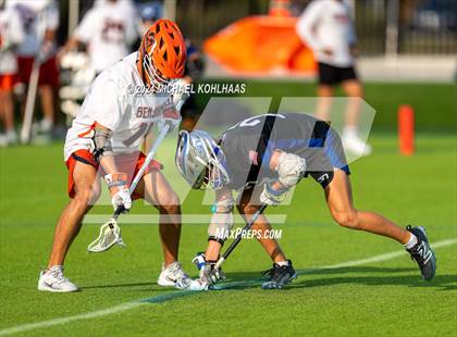 Thumbnail 2 in Benjamin vs. Community School of Naples (FHSAA 1A Final) photogallery.