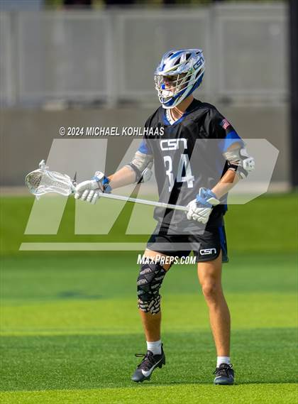 Thumbnail 3 in Benjamin vs. Community School of Naples (FHSAA 1A Final) photogallery.