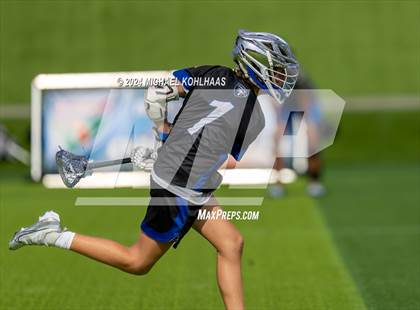 Thumbnail 3 in Benjamin vs. Community School of Naples (FHSAA 1A Final) photogallery.