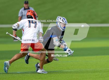 Thumbnail 1 in Benjamin vs. Community School of Naples (FHSAA 1A Final) photogallery.