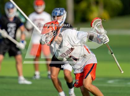 Thumbnail 1 in Benjamin vs. Community School of Naples (FHSAA 1A Final) photogallery.