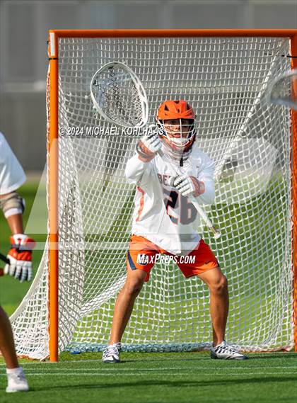 Thumbnail 2 in Benjamin vs. Community School of Naples (FHSAA 1A Final) photogallery.