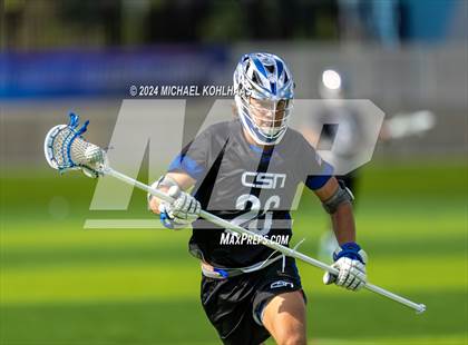Thumbnail 1 in Benjamin vs. Community School of Naples (FHSAA 1A Final) photogallery.