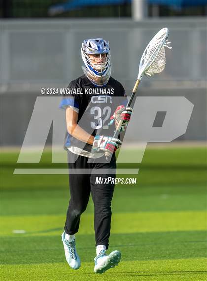 Thumbnail 2 in Benjamin vs. Community School of Naples (FHSAA 1A Final) photogallery.