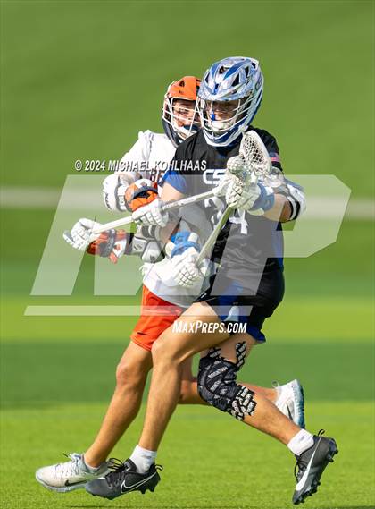 Thumbnail 2 in Benjamin vs. Community School of Naples (FHSAA 1A Final) photogallery.