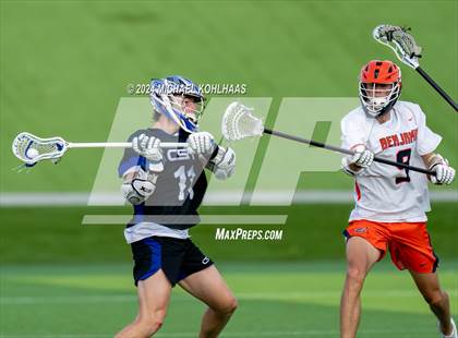 Thumbnail 2 in Benjamin vs. Community School of Naples (FHSAA 1A Final) photogallery.