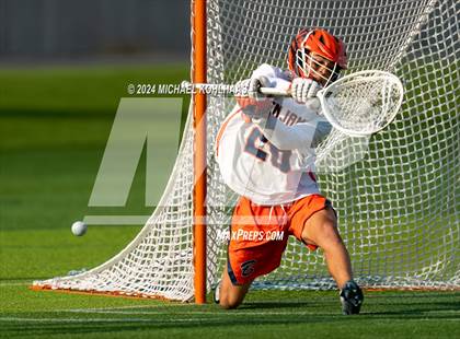 Thumbnail 2 in Benjamin vs. Community School of Naples (FHSAA 1A Final) photogallery.